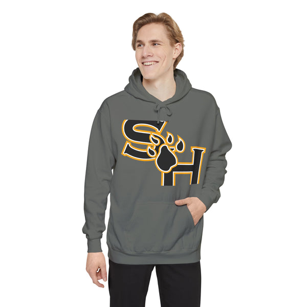 Heavyweight Garment-Dyed Hoodie