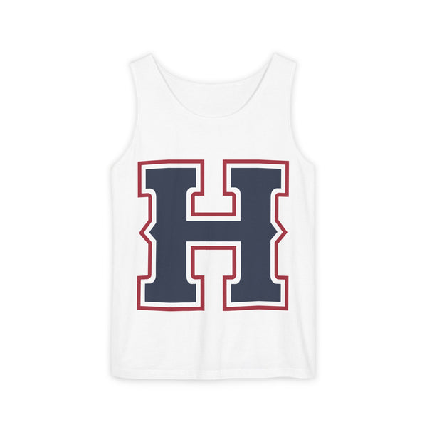 Garment-Dyed Tank