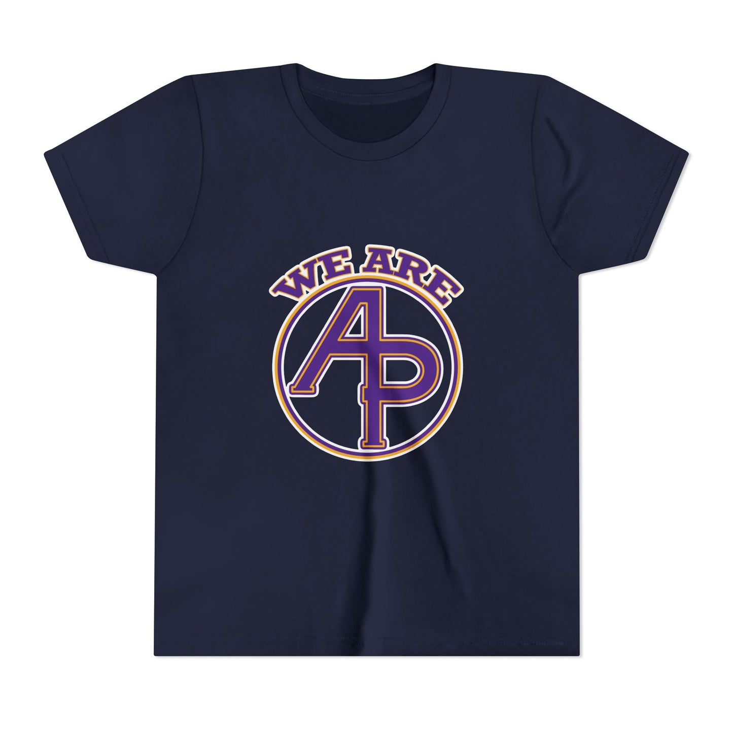 Youth Short Sleeve Tee