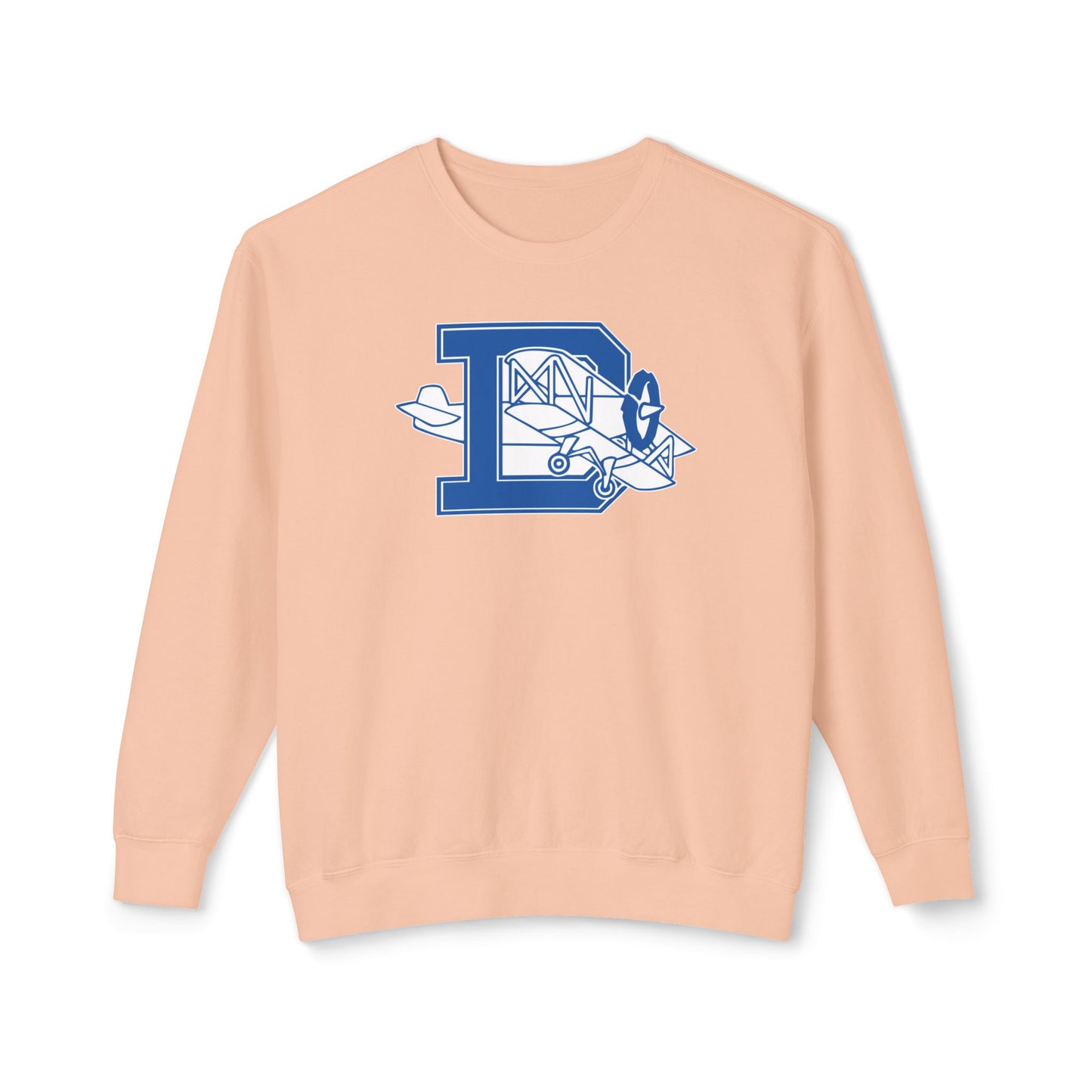 Lightweight Crewneck Sweatshirt