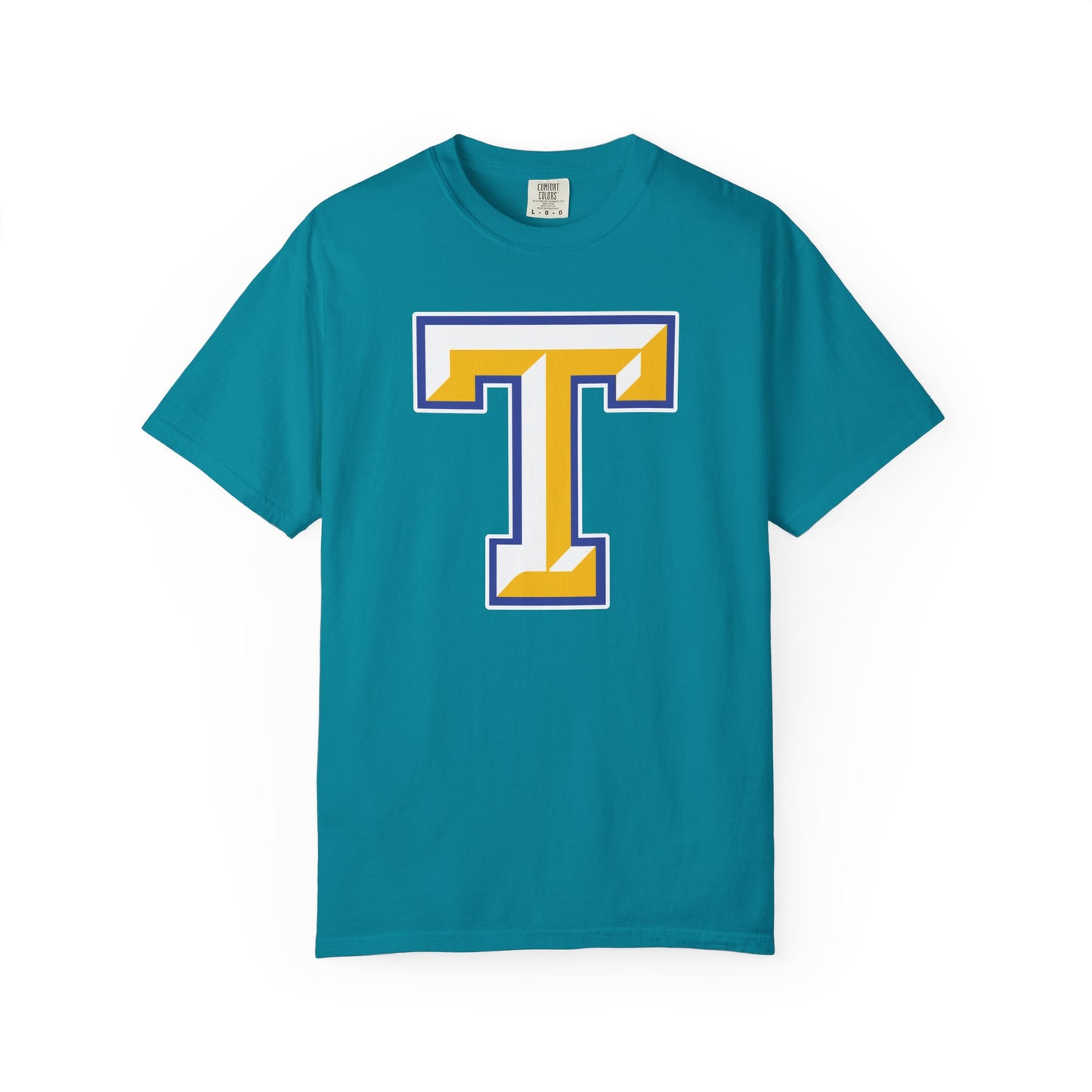 Garment-Dyed T-Shirt