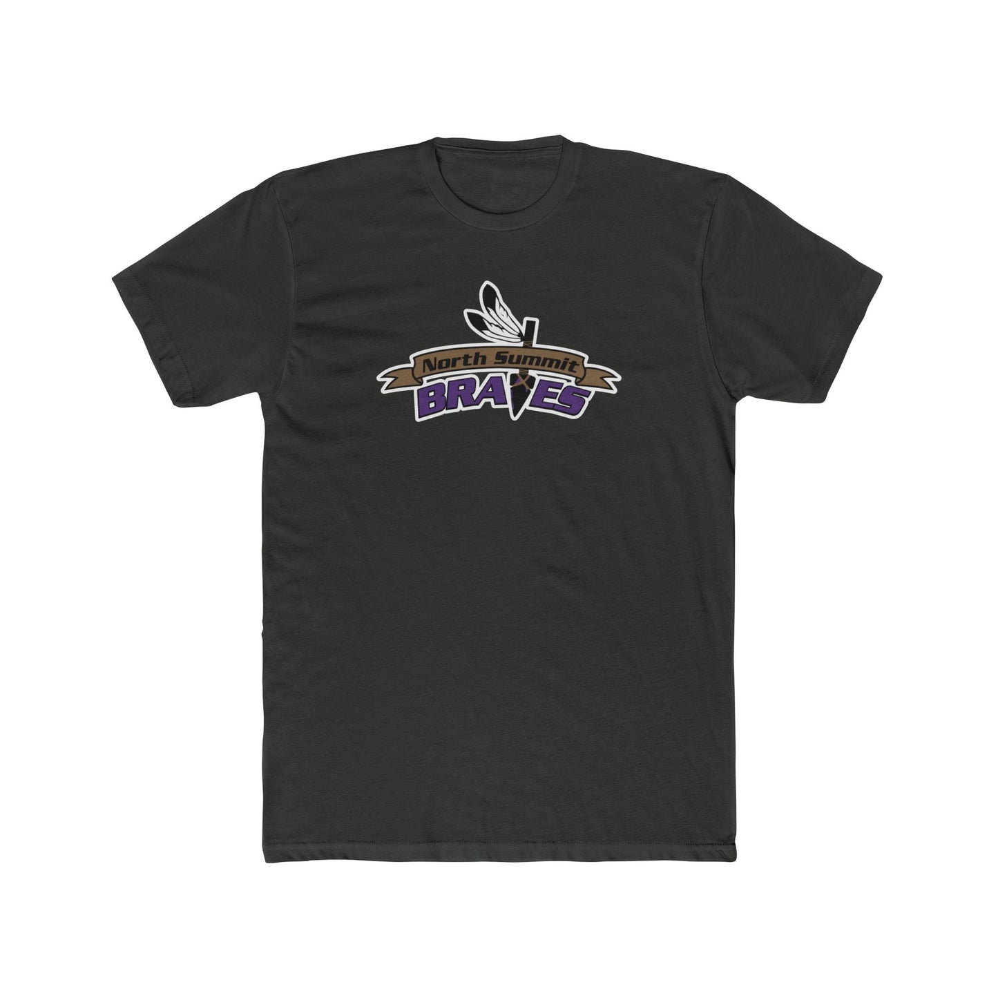 Premium Cotton Crew Tee