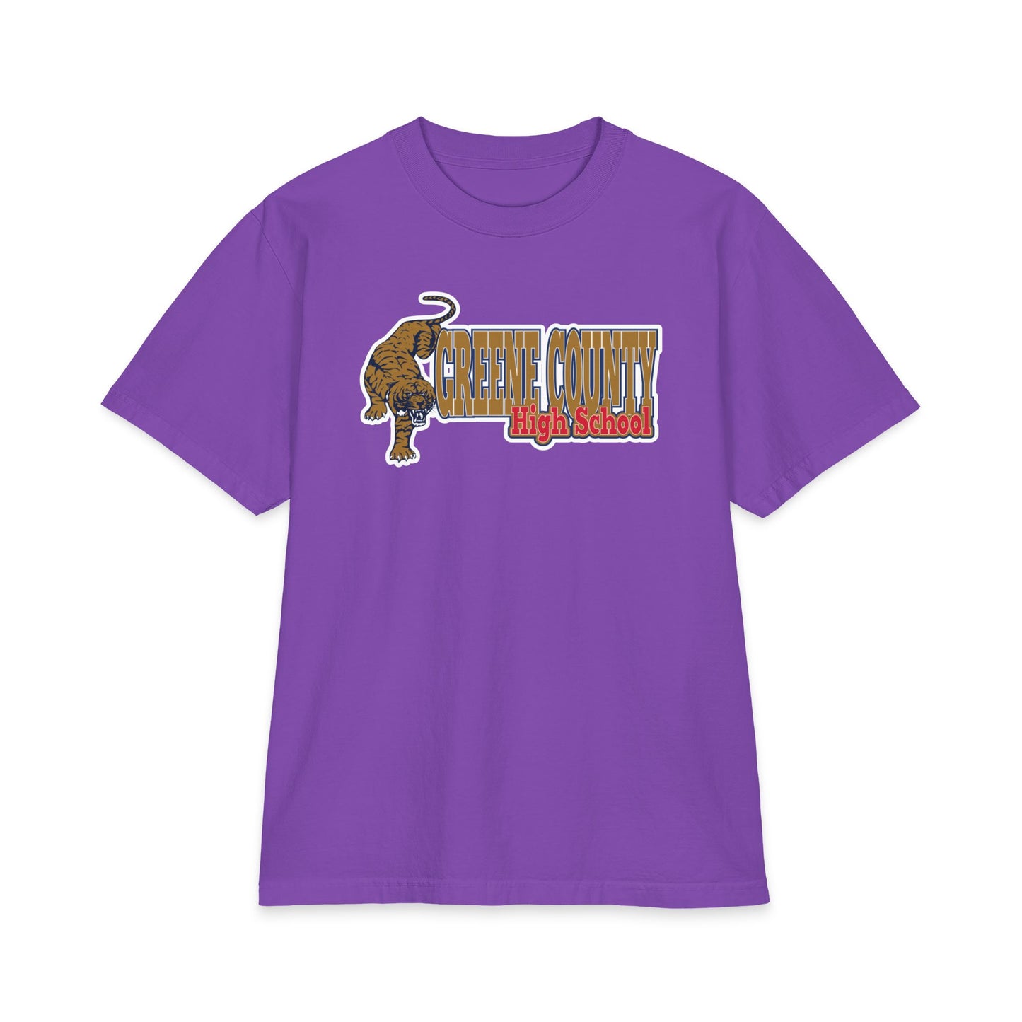 Max Heavyweight Short Sleeve Tee