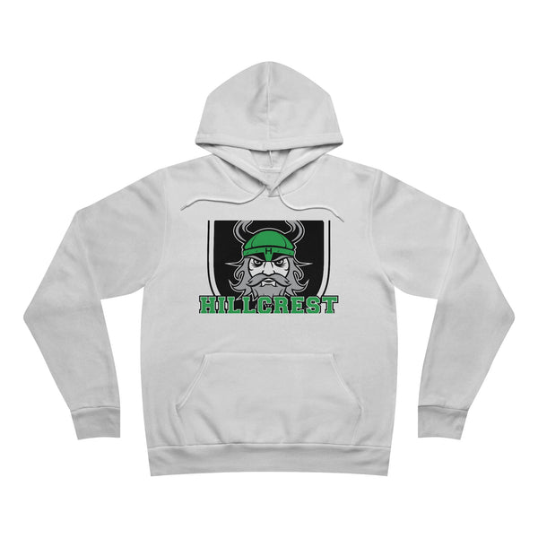 Sponge Fleece Pullover Hoodie