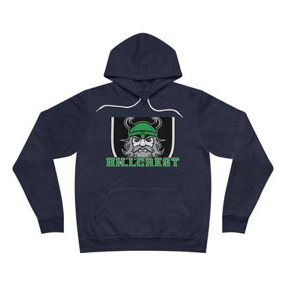 Sponge Fleece Pullover Hoodie