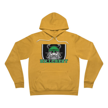 Sponge Fleece Pullover Hoodie