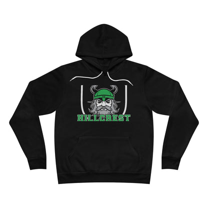 Sponge Fleece Pullover Hoodie