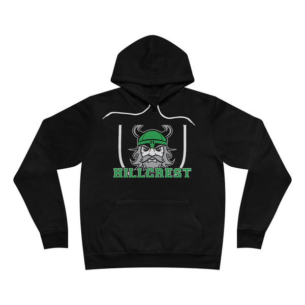 Sponge Fleece Pullover Hoodie