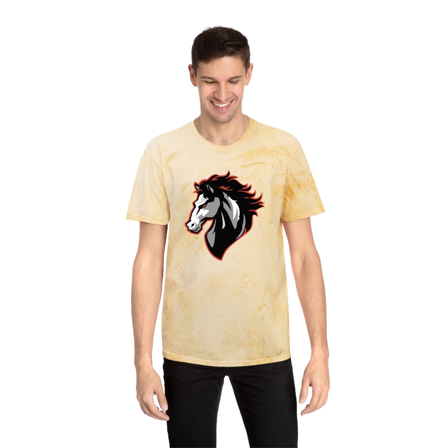 Color Blast School Spirit Tee