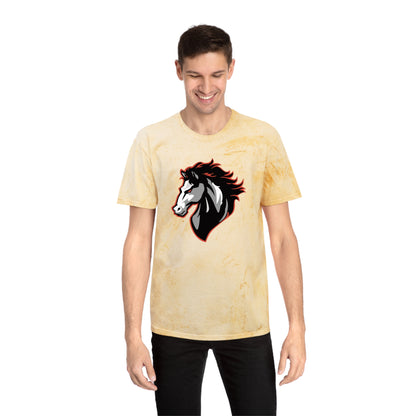 Color Blast School Spirit Tee