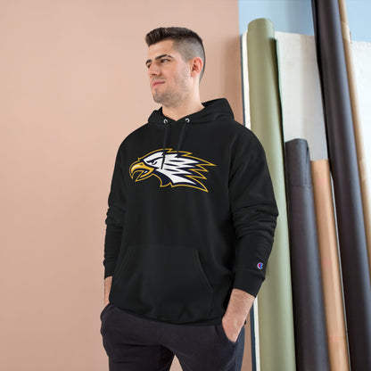 Champion Powerblend Fleece Pullover Hoodie