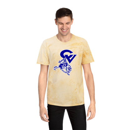 Color Blast School Spirit Tee