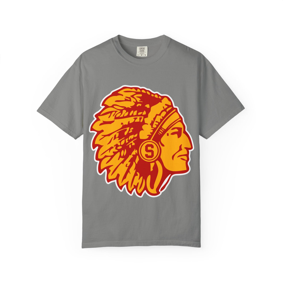 Garment-Dyed T-Shirt