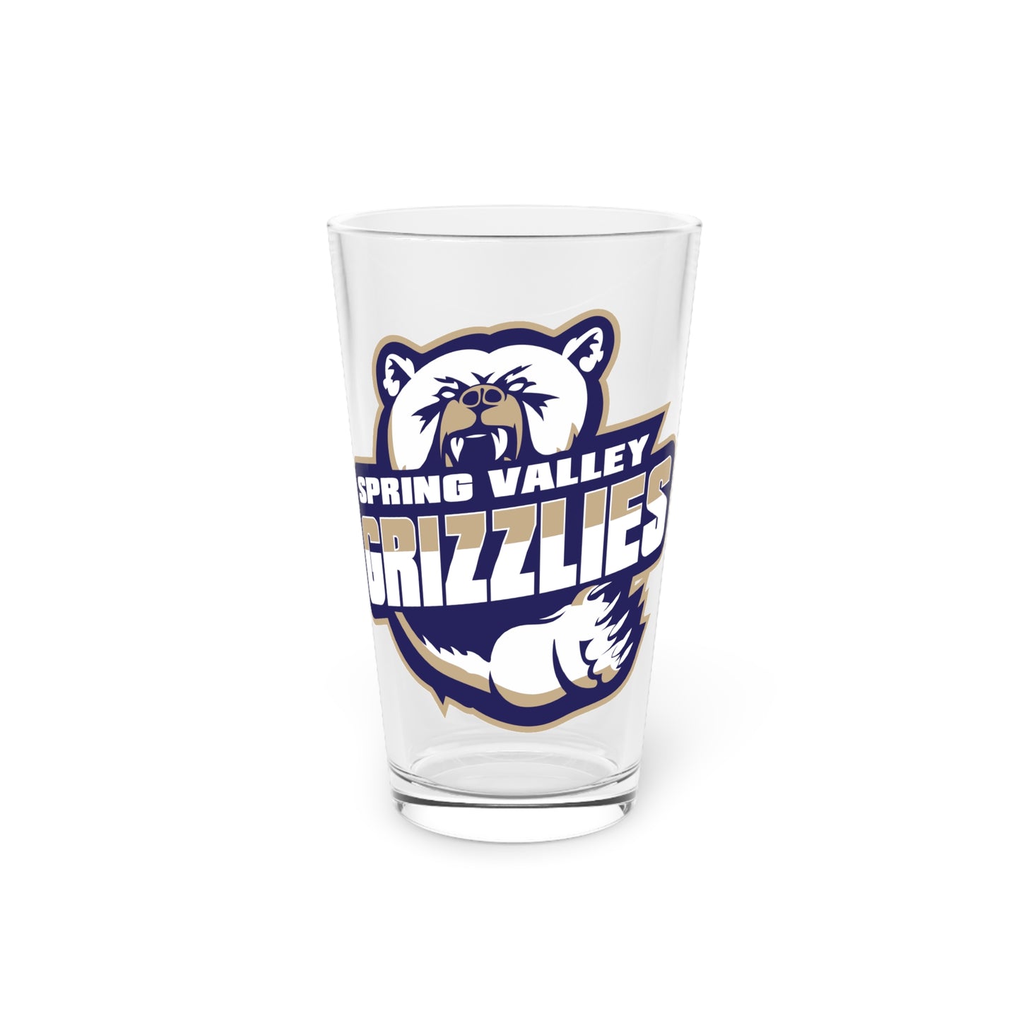 16oz Glass
