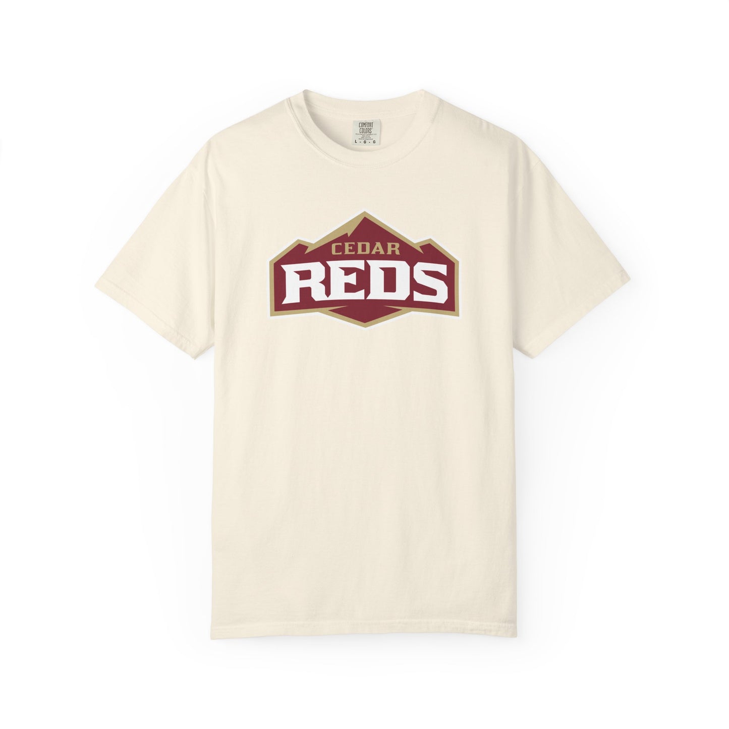 Garment-Dyed T-Shirt