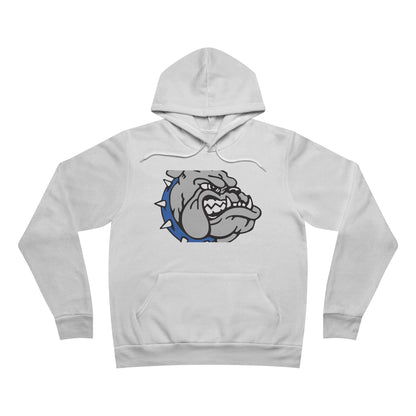 Sponge Fleece Pullover Hoodie