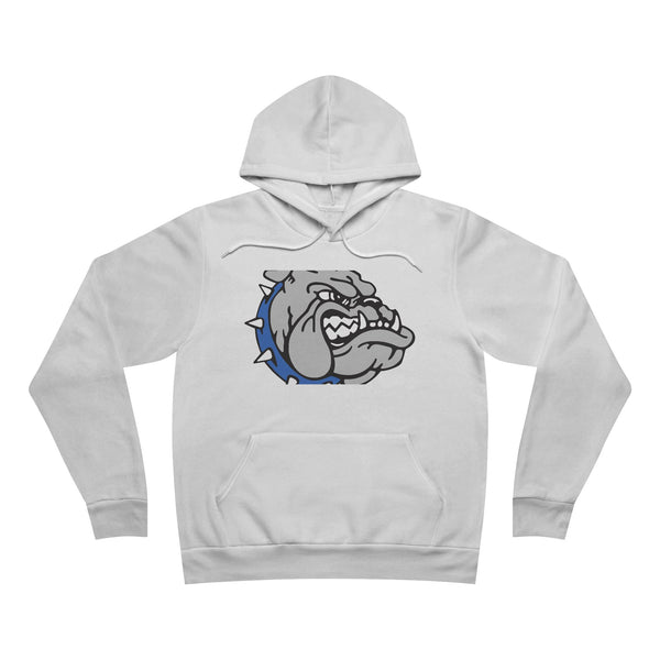 Sponge Fleece Pullover Hoodie