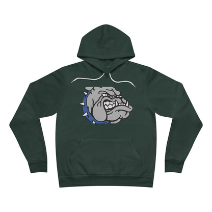 Sponge Fleece Pullover Hoodie