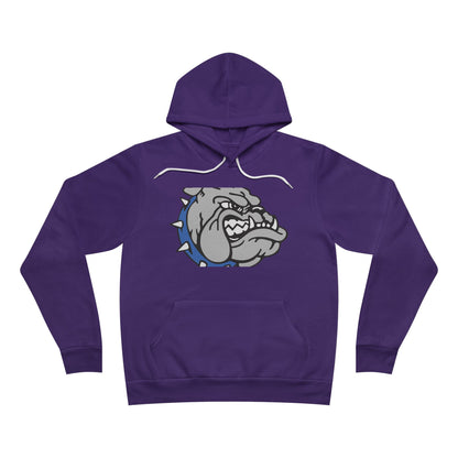 Sponge Fleece Pullover Hoodie