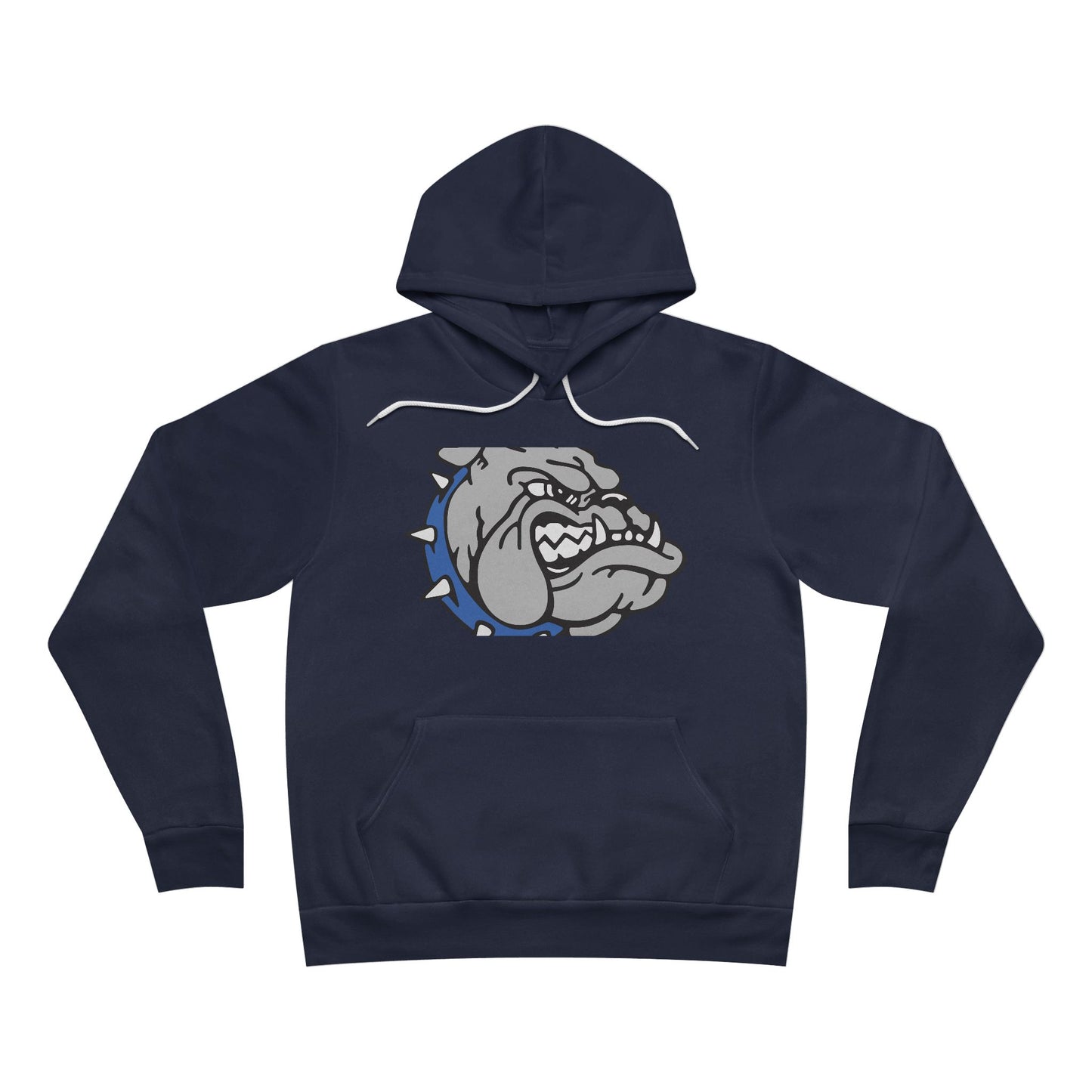 Sponge Fleece Pullover Hoodie
