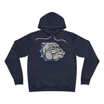 Sponge Fleece Pullover Hoodie