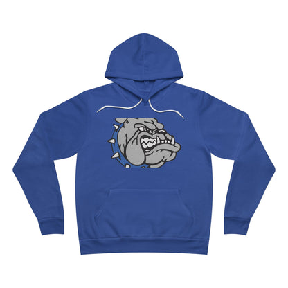 Sponge Fleece Pullover Hoodie