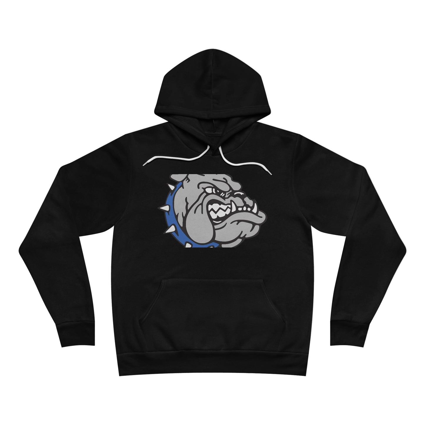 Sponge Fleece Pullover Hoodie