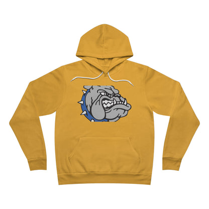 Sponge Fleece Pullover Hoodie