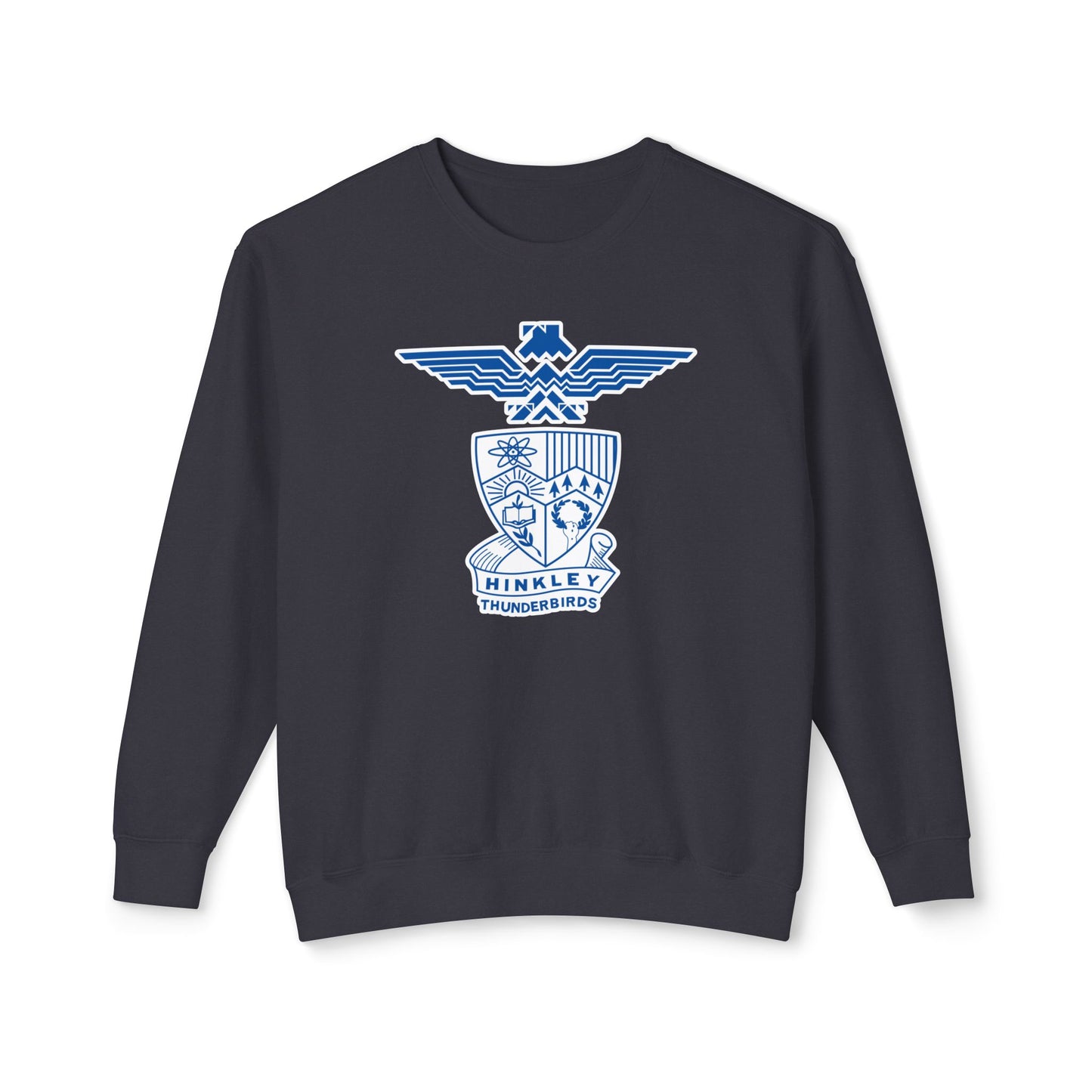 Lightweight Crewneck Sweatshirt