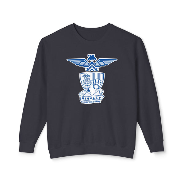 Lightweight Crewneck Sweatshirt