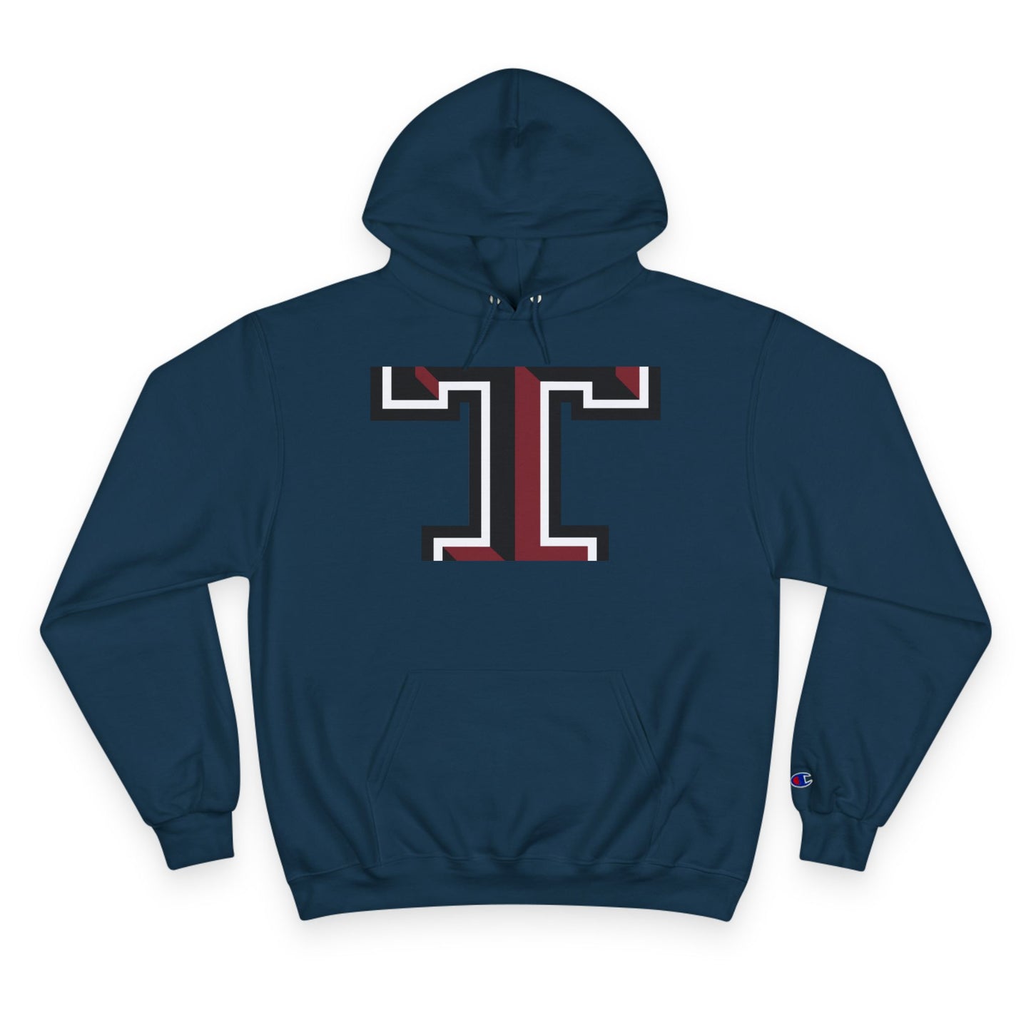 Champion Powerblend Fleece Pullover Hoodie