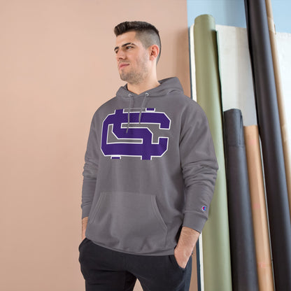 Champion Powerblend Fleece Pullover Hoodie