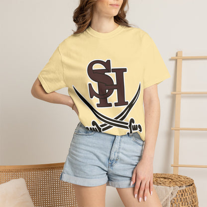 Garment-Dyed T-Shirt