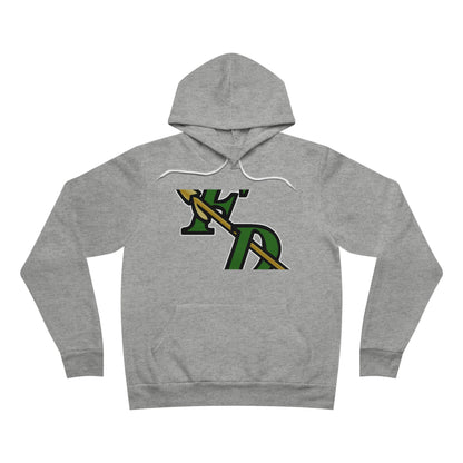 Sponge Fleece Pullover Hoodie