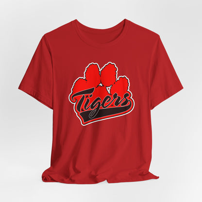 Jersey Short Sleeve Tee