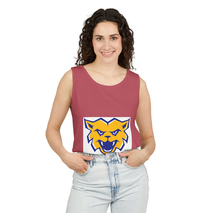 Garment-Dyed Tank