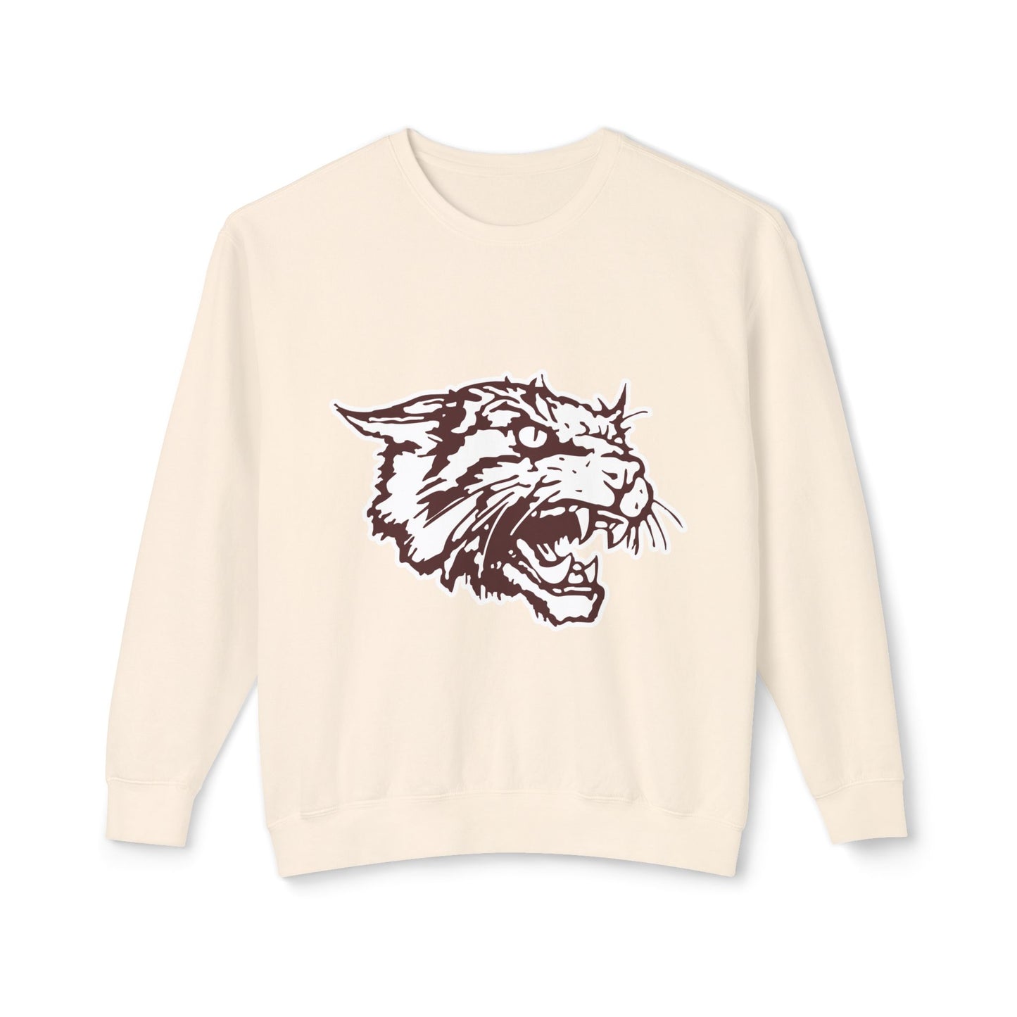 Lightweight Crewneck Sweatshirt