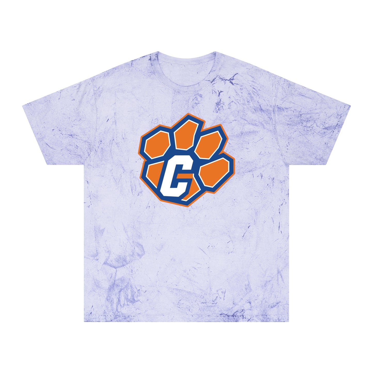 Color Blast School Spirit Tee