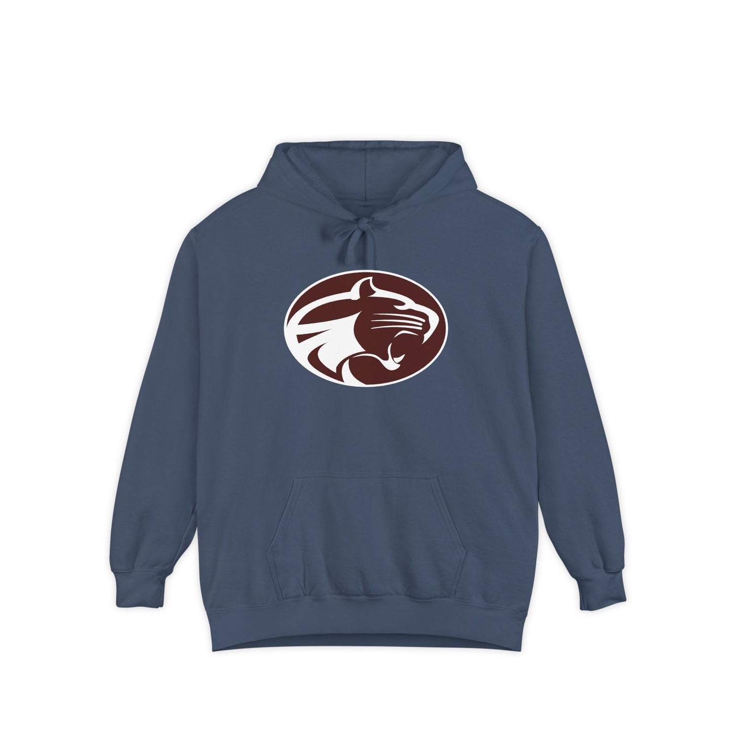 Heavyweight Garment-Dyed Hoodie