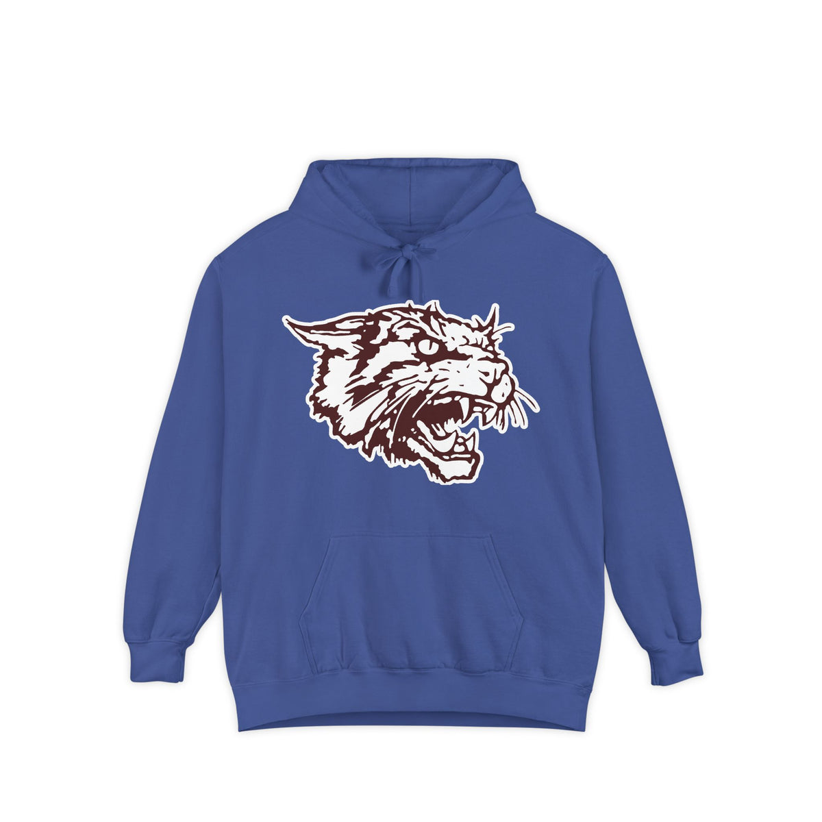 Heavyweight Garment-Dyed Hoodie