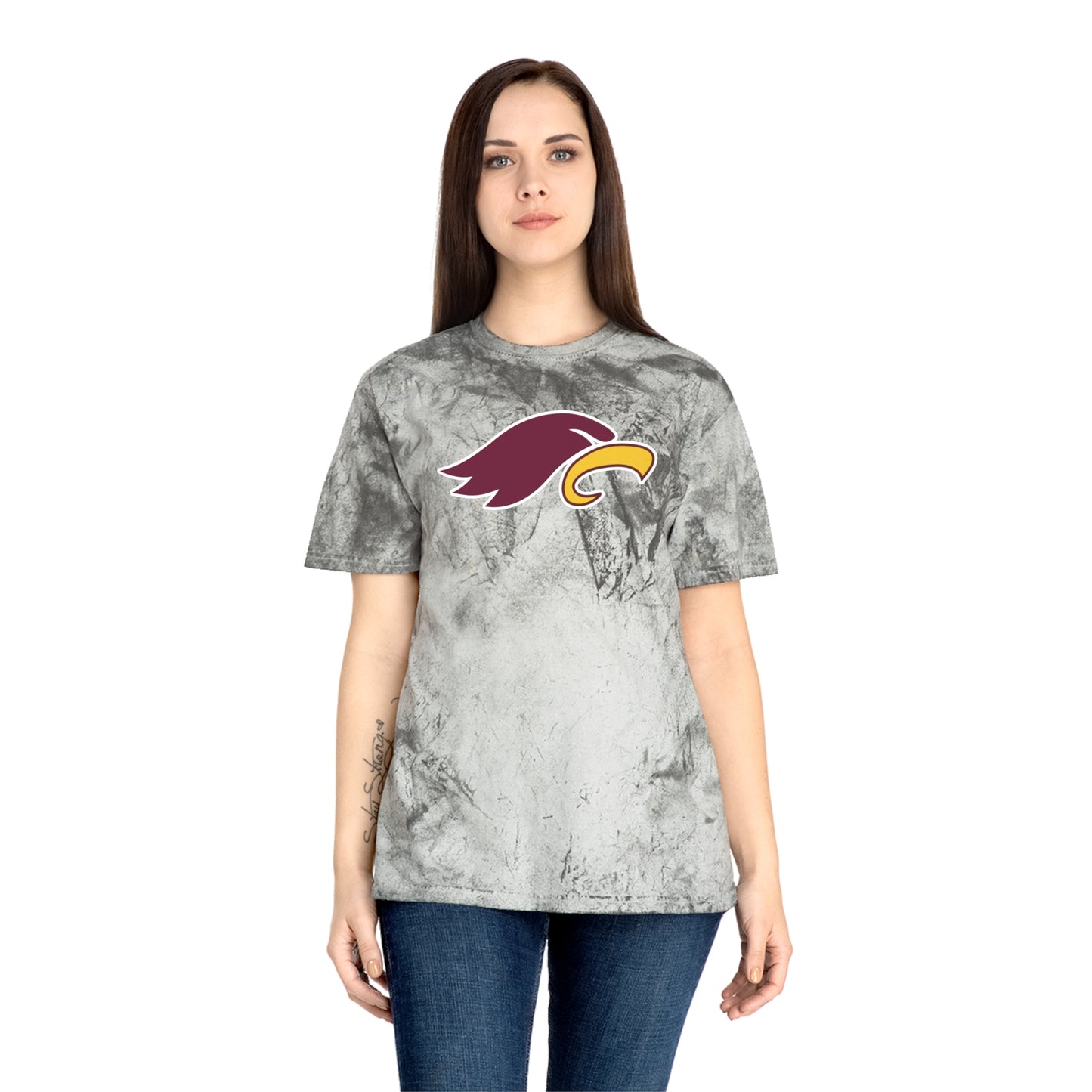 Color Blast School Spirit Tee