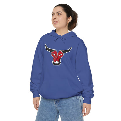 Heavyweight Garment-Dyed Hoodie