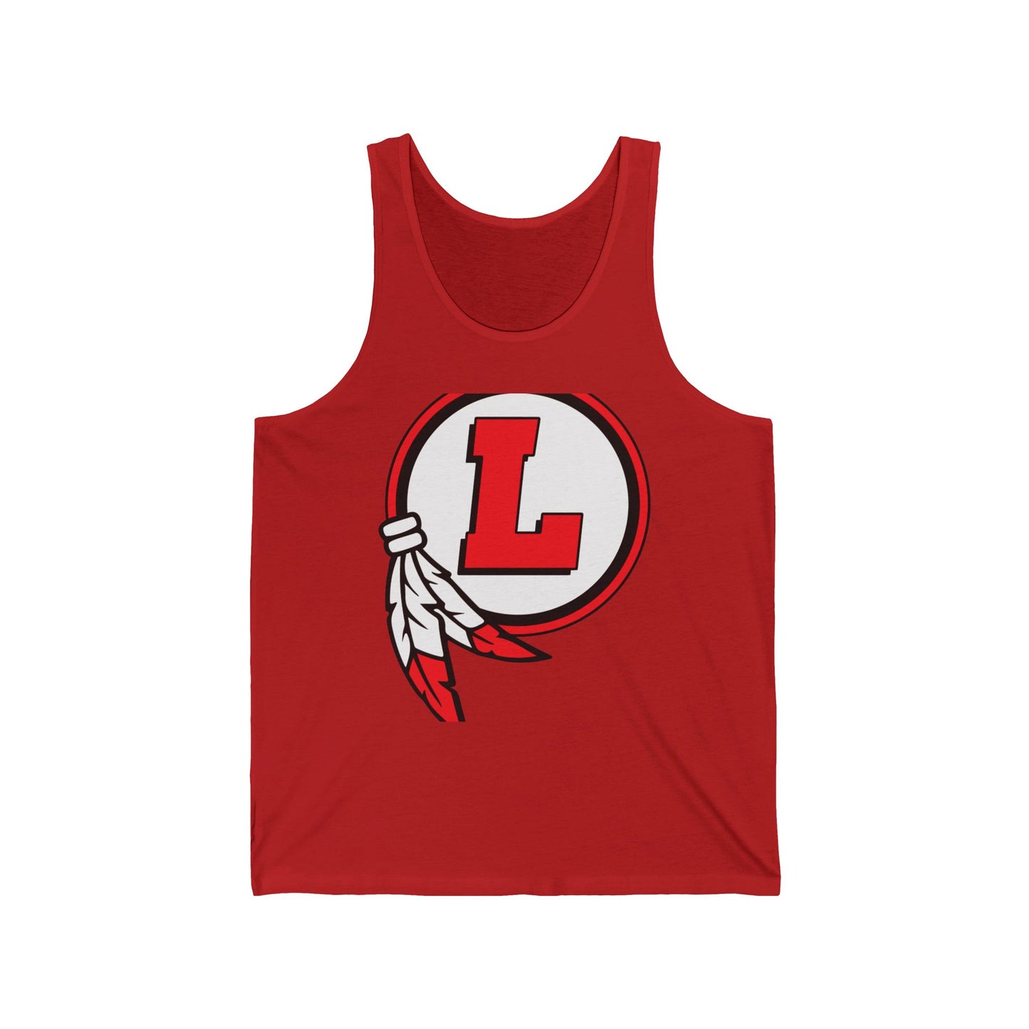Unisex Jersey Tank