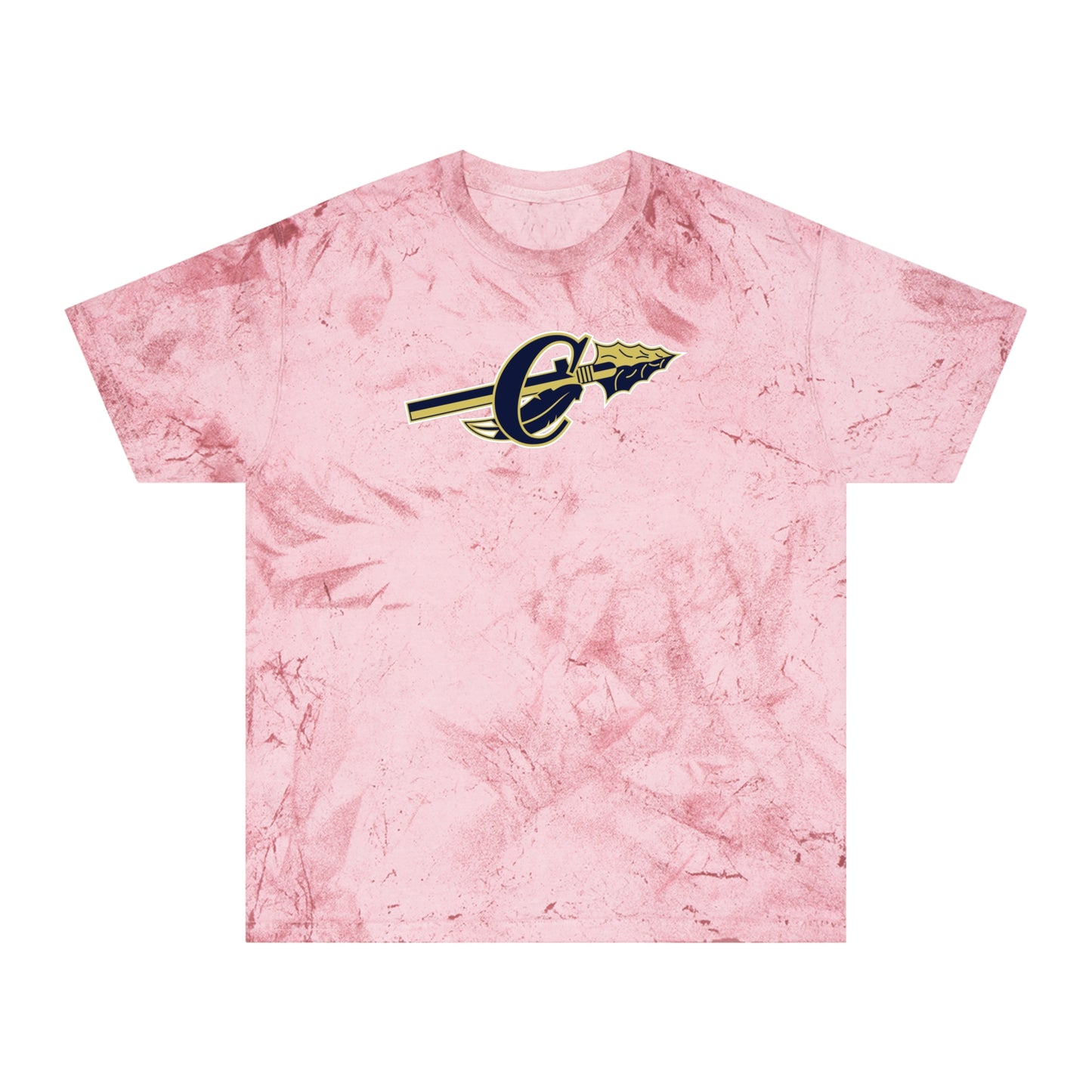 Color Blast School Spirit Tee