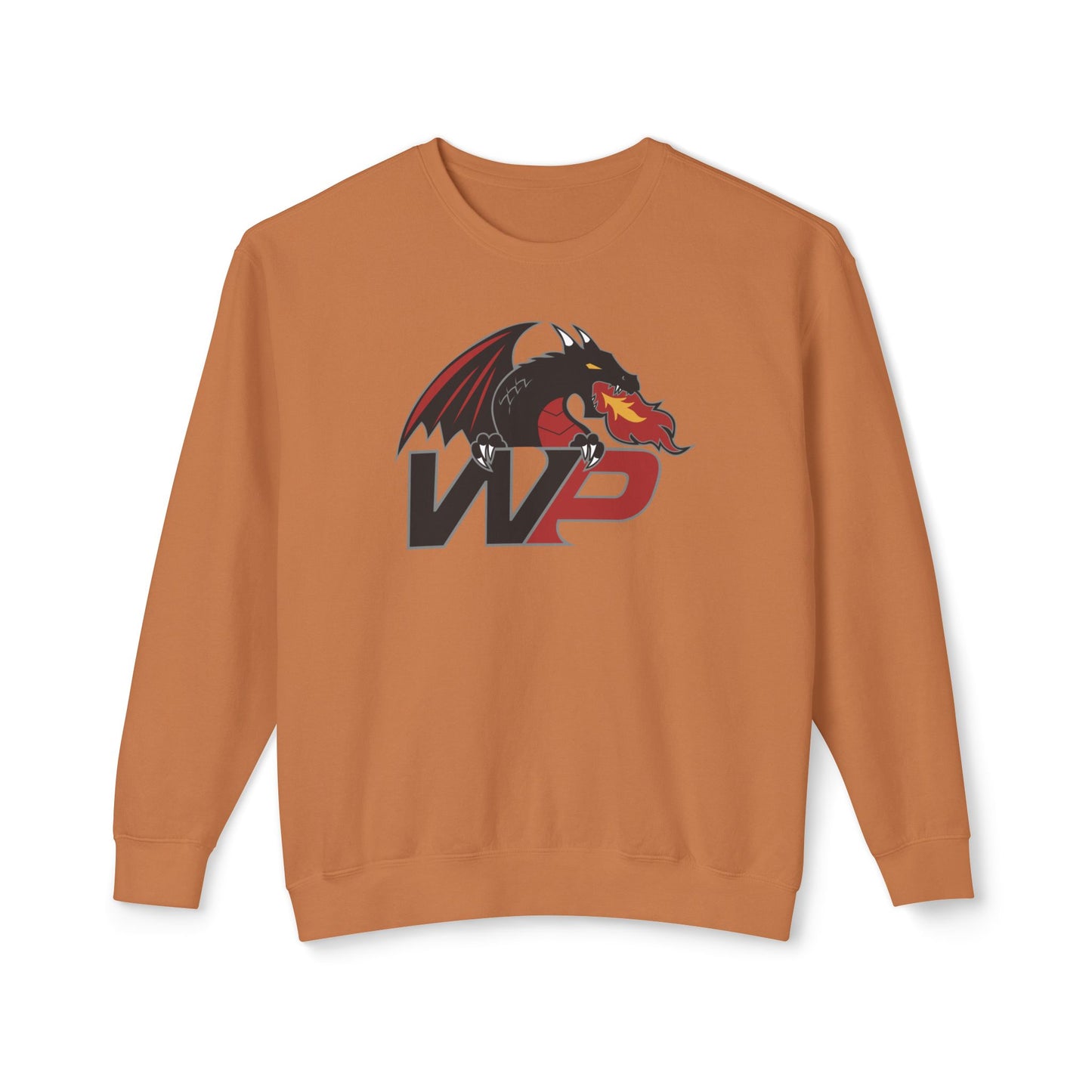 Lightweight Crewneck Sweatshirt