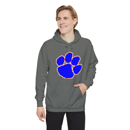 Heavyweight Garment-Dyed Hoodie