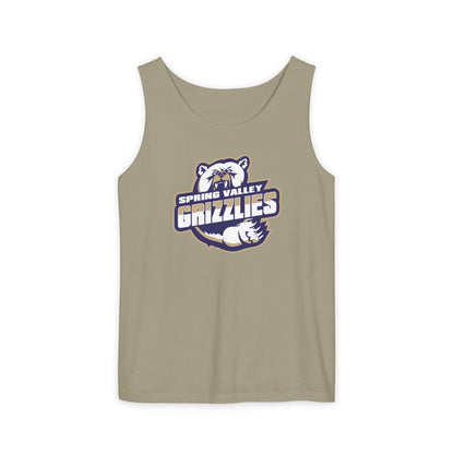 Garment-Dyed Tank