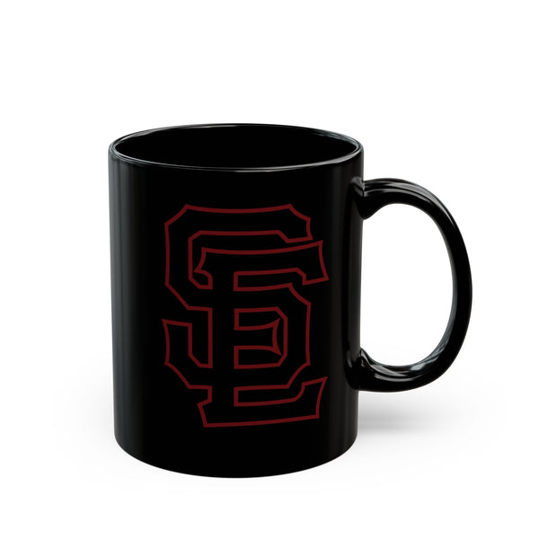 Black Team Mug (11oz/15oz)