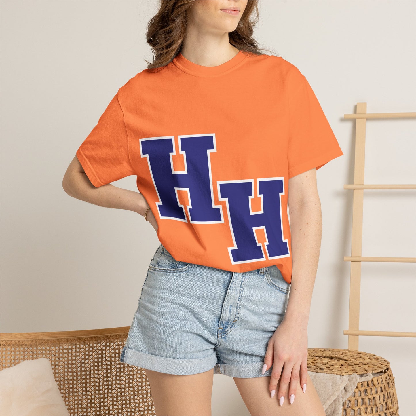 Garment-Dyed T-Shirt