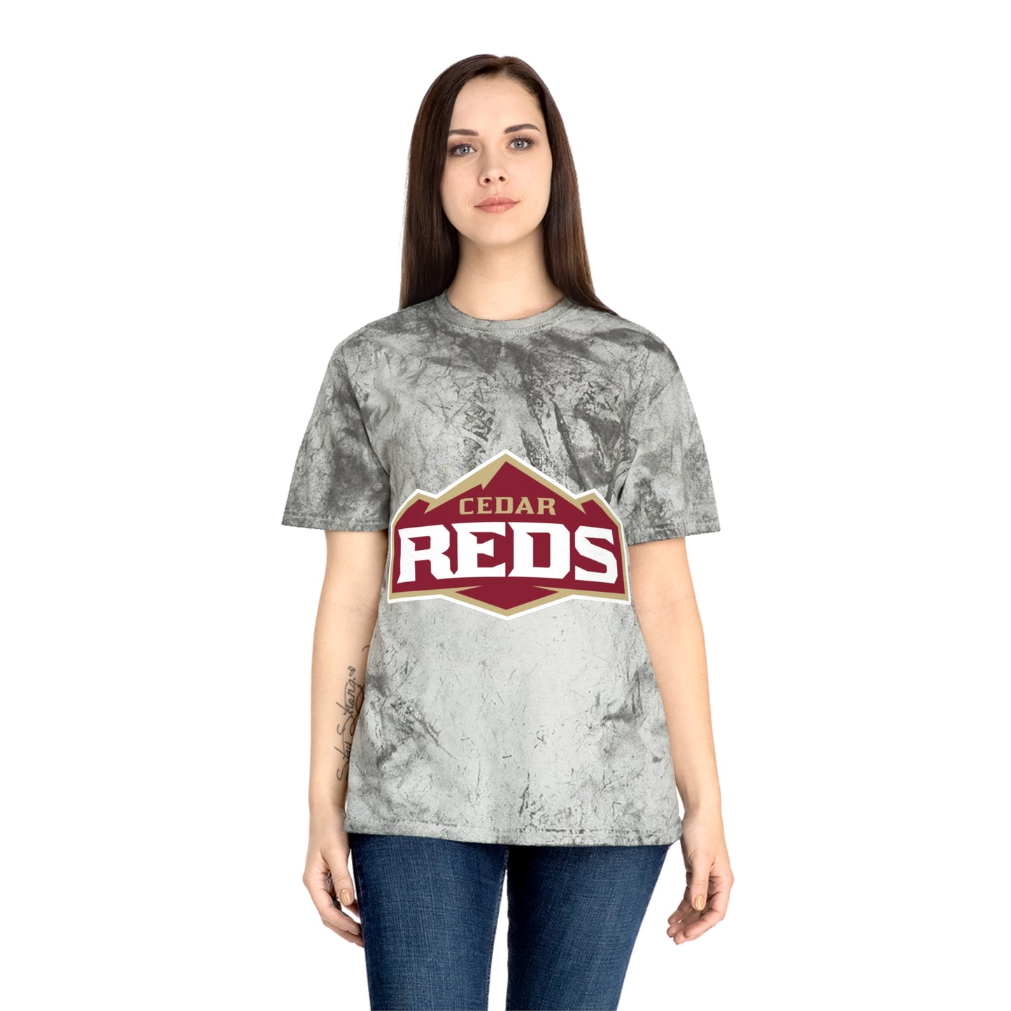 Color Blast School Spirit Tee